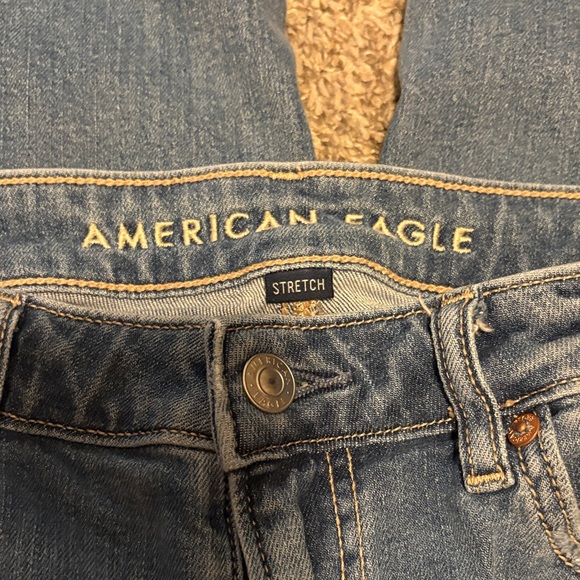 American Eagle Outfitters Denim Jeans - Picture 2 of 5